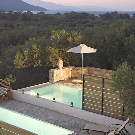 Istron Maisonettes With Private Pool מראה חיצוני תמונה