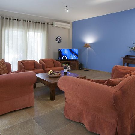 Istron Maisonettes With Private Pool מראה חיצוני תמונה