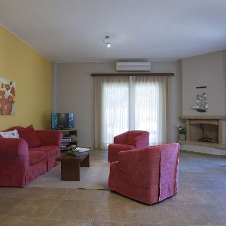Istron Maisonettes With Private Pool מראה חיצוני תמונה