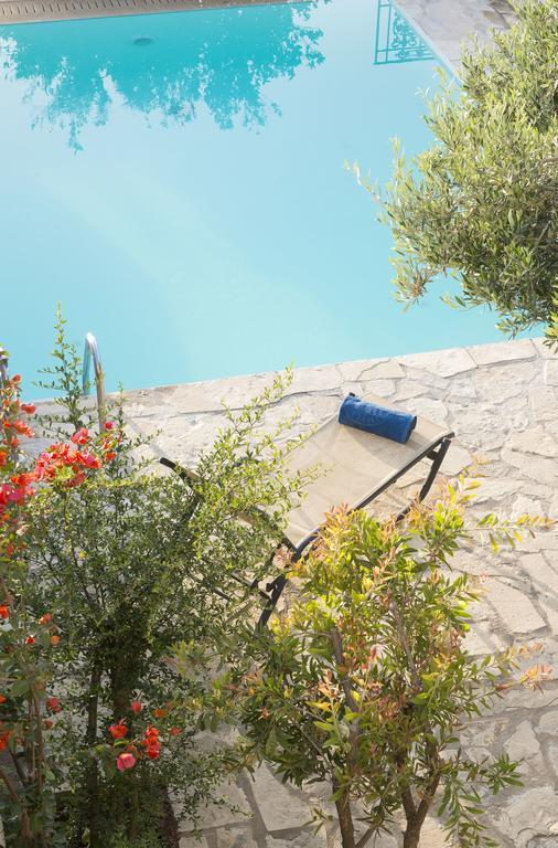 Istron Maisonettes With Private Pool מראה חיצוני תמונה