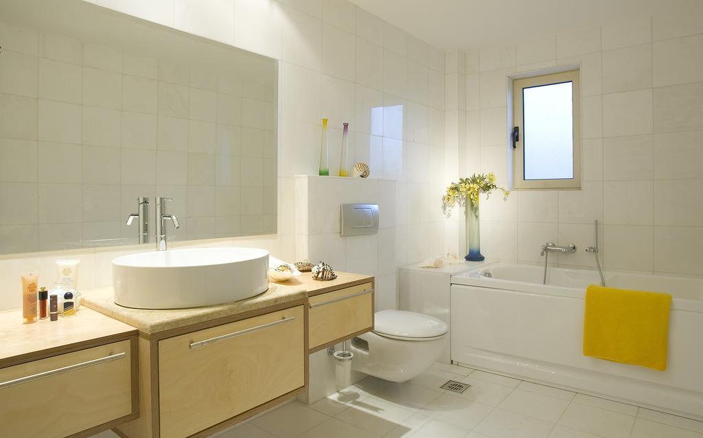 Istron Maisonettes With Private Pool מראה חיצוני תמונה
