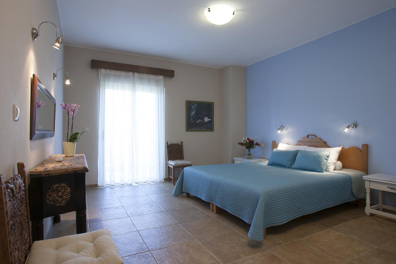Istron Maisonettes With Private Pool מראה חיצוני תמונה