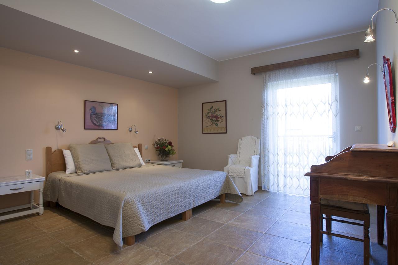 Istron Maisonettes With Private Pool מראה חיצוני תמונה